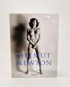 Newton, Jean (ed)  "Helmut Newton", Taschen (2009) - Sumo,  new edition, colour and black and