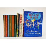 Folio society,  Roald Dahl Box set 'The Best of Roald Dahl', illustrated by Quentin Blake, London,