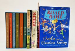 Folio society,  Roald Dahl Box set 'The Best of Roald Dahl', illustrated by Quentin Blake, London,