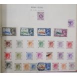 GB & British Empire stamps: ‘The Ideal’ albums in 3 volumes covering pre-1914, 1915-1930 and from
