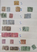 Egypt stamps: mint & used accumulation in plastic sleeve of definitives, commemoratives, postage