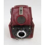 Kodak Baby Brownie special bakelite cased camera, together with an early Eastman Kodak vest pocket