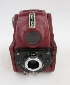 Kodak Baby Brownie special bakelite cased camera, together with an early Eastman Kodak vest pocket