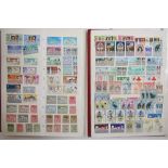 Br Commonwealth stamps - W. Indies: collection of mainly QEII mint and used definitives,