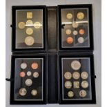 UK Proof Sets (2), 2016 Proof 16 Coin Year Set with certificate of authenticity £5 down to 1p