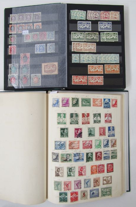 Germany stamps: box of mint & used definitives and commemoratives with others including states, - Image 2 of 10