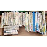 Large collection of Enid Blyton, many with dj, various publishers, Macmillan, Methuen, Hodder &