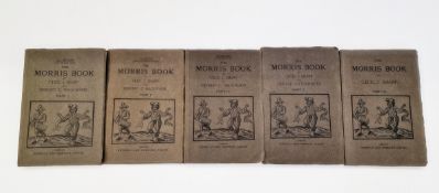 Sharp, Cecil J and Macilwaine, Herbert C  "The Morris Book with a description of dances as performed