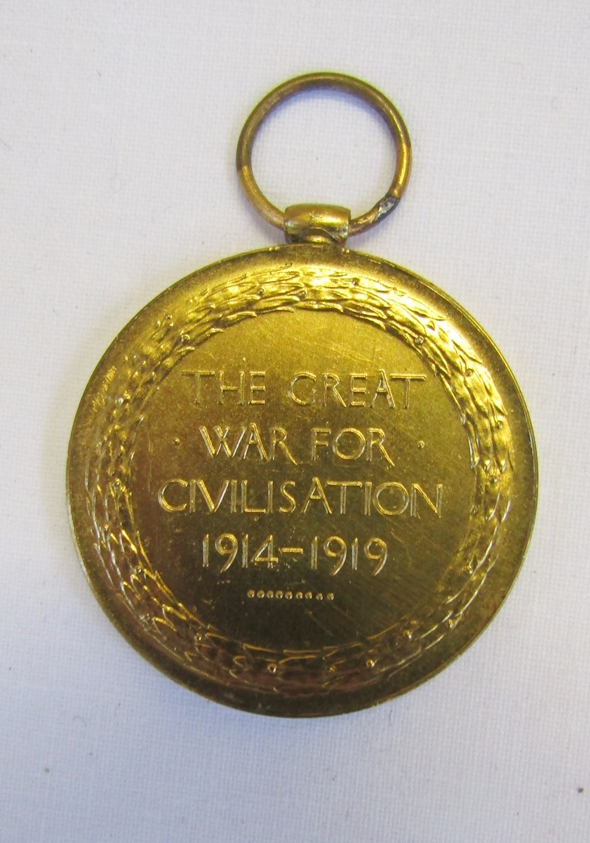 WWI War Medal named to 'F.31266 A.C. Kirkwood R.N.A.S.', WWI pair of medals named to '131633. Pte. - Image 16 of 20