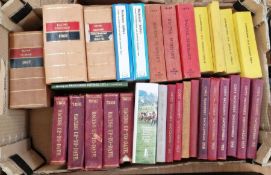 Racing interest to include Racing Up To Date 1923, 26, 31, 32 and 35, full leather binding, Racing