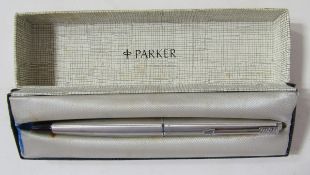 Quantity of fountain pens to include Parker Duofold, Swan Mabie, Todd and Co, engraved black
