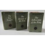 Tolkein, J R R  "The Fellowship of the Ring", George Allen & Unwin, 2nd edition 1966 "The Two