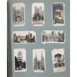 Collection of cigarette cards to include Churchmans, Westminster Tobacco Company British Royal and