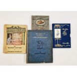 Potter, Beatrix  "The Story of Miss Moppett", Frederick Warne & Co, 1906, Frederick Warne & Co