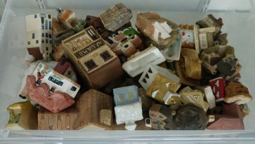 Assorted ceramics to include West German, mid 20th century ceramics, a quantity of miniature