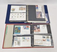 Quantity of first day covers (2 boxes)
