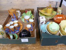 Quantity of Carlton Ware items PLEASE SEE NEW IMAGES
