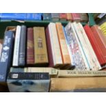 Assorted volumes - illustrated children's books to include 'King Albert's Book', Caldecott's Picture