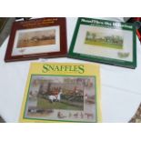Welcome John and Collens Rupert ' Snaffles - the Life and Works of Charlie Johnson Payne 1884 -1967'