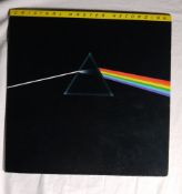 Pink Floyd 'Dark Side of the Moon', original master recording MFSL 1-017, gatefold with original