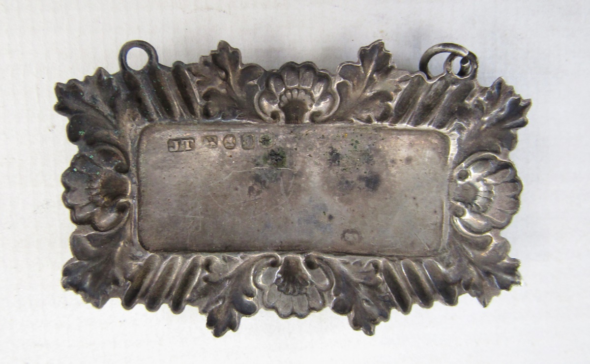 George V silver gilt matchbox holder by Asprey & Co, both sides with engine turned decoration, - Image 6 of 6