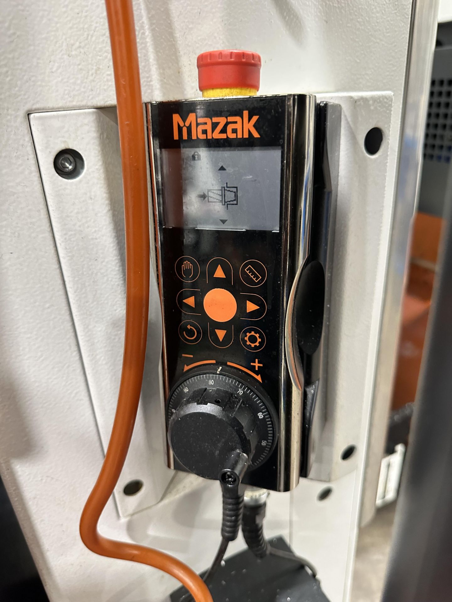 Mazak Variaxis J-500/5X Machining Centre - Image 12 of 27