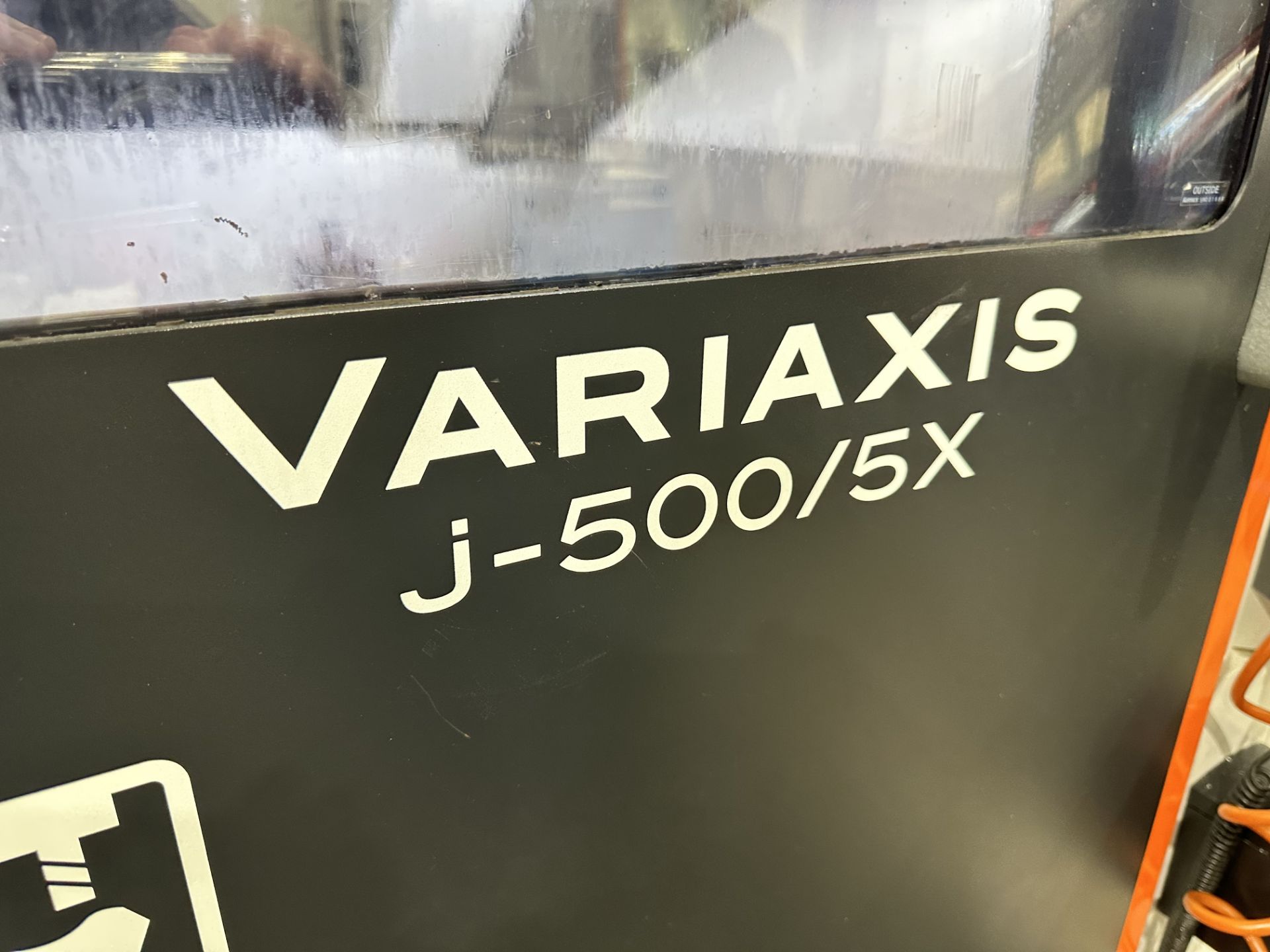 Mazak Variaxis J-500/5X Machining Centre - Image 15 of 27
