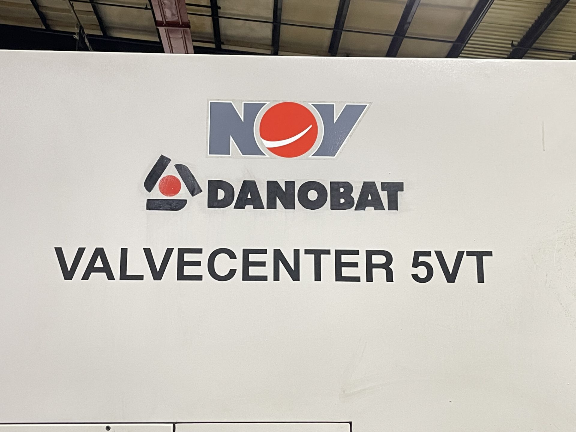 Danobat Valvecentre 5VT, S/No. L-855 (2002) - Image 6 of 33