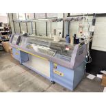 Stoll CMS 311TC L Type 538 002 Flat Bed Knitting Machine