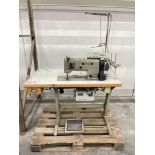Brother LT2-B847-901 Industrial Sewing Machine. S/No M9575247