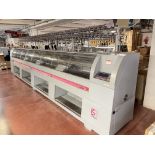 Steiger Vesta Multi Flat Bed Knitting Machine