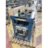 4 Position Bobbin Winding Machine. Note spares or repair