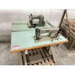 Rimoldi & Pfaff Industrial Sewing Machines (Qty 2)