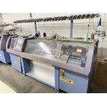 Stoll CMS 330TC C Type 530 001 Flat Bed Knitting Machine