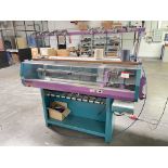 Rimach Sintex Type XL 90 Flat Bed Knitting Machine