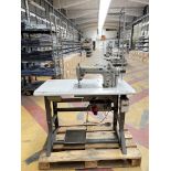 Durkopp Industrial Sewing machine. S/No 211-15103