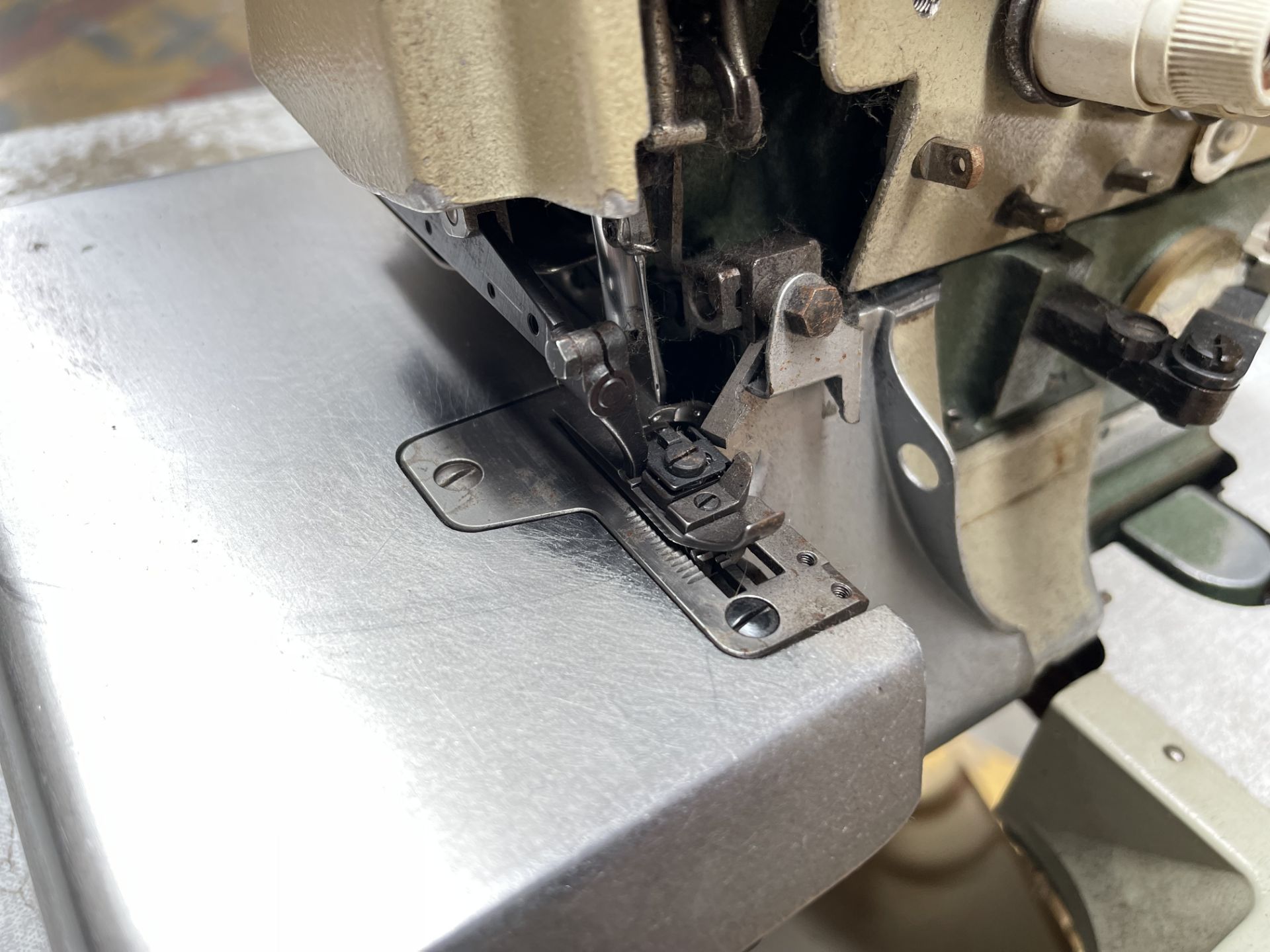 Rimoldi 327-00-10D-01 Overlocker Sewing machine. S/No 103-95 - Image 3 of 6