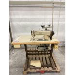 Pfaff 563 900/57 Industrial Sewing machine. S/No 1435449