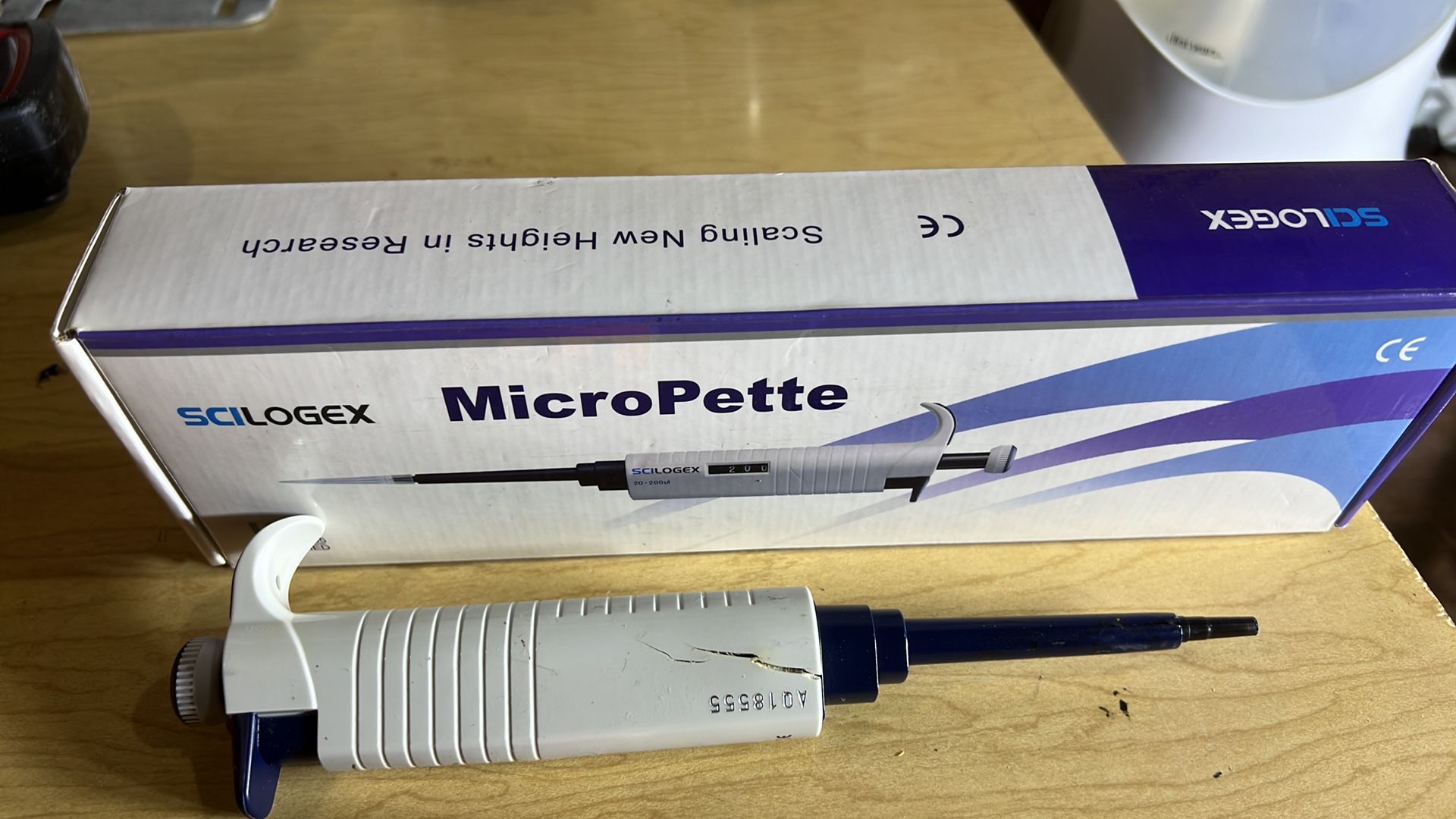 SCILOGEX MicroPette