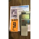 JENCO mod. 6250 Advance Portable Meter