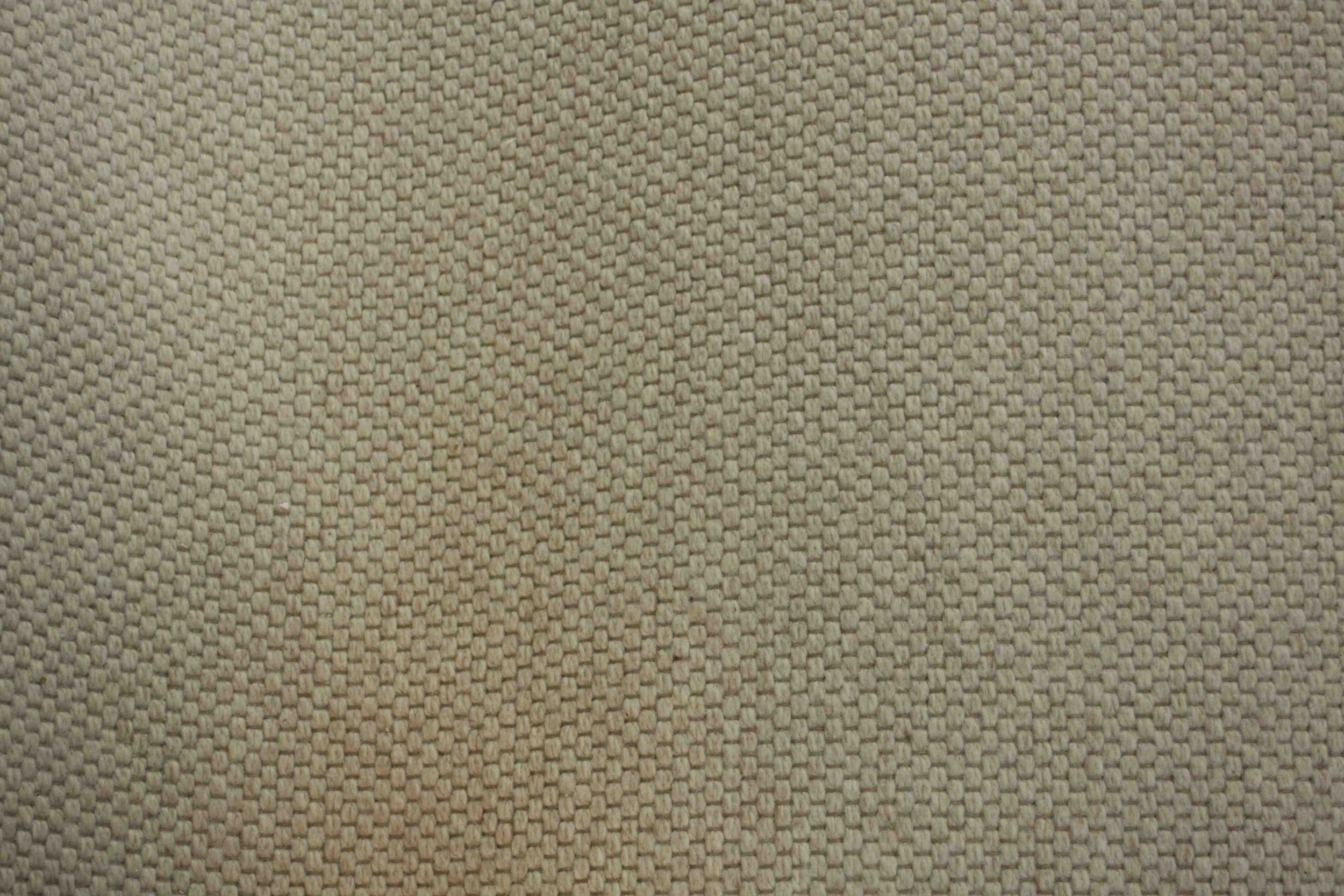 A contemporary cream cord matted carpet. H.390 W.280cm. - Image 5 of 5