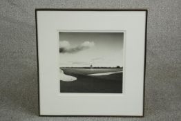 Fay Godwin (1931-2005), St. Thomas a Becket Church Fairfield 1980, silver gelatin print, with