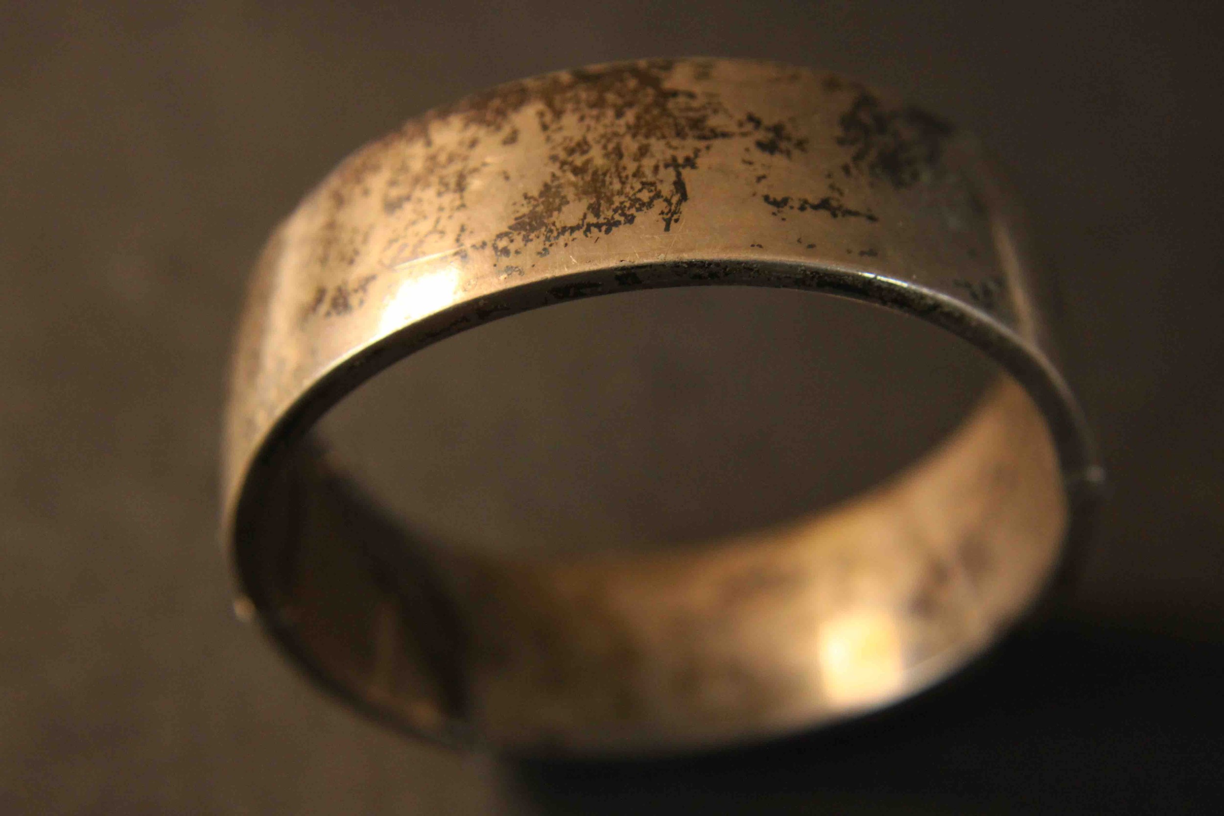 A collection of Oriental silver jewellery, including a engraved silver bangle with push catch and - Image 4 of 21