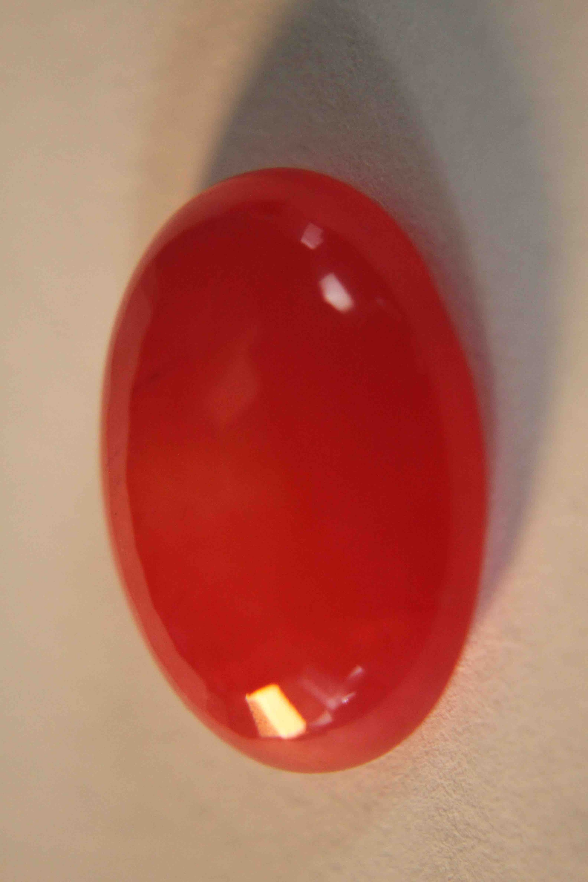 Two mixed cut treated rubies. 11.4ct and 11.28cts. - Image 7 of 8
