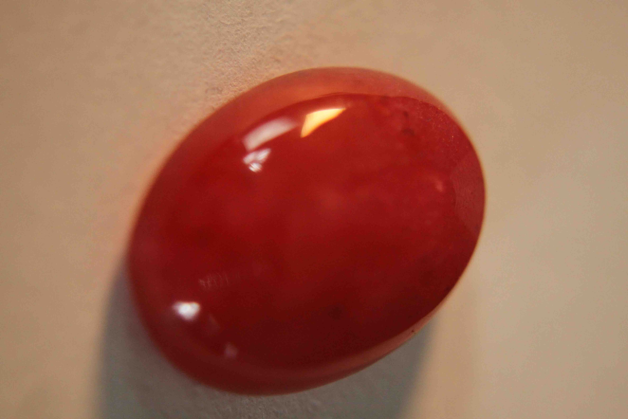 Two mixed cut treated rubies. 11.4ct and 11.28cts. - Image 8 of 8