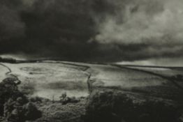 Fay Godwin, ‘Stanbury Moor’, proof photogravure, 1995, unsigned. Given by Francis Hodgson, Zwemmer