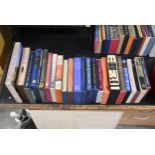 A Quantity of Folio Society books