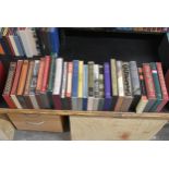 A Quantity of Folio Society books.