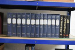 A Quantity of Folio Society books.
