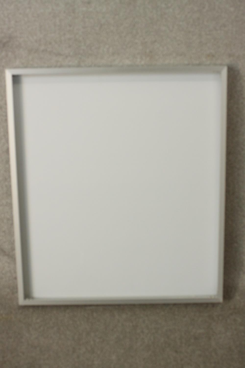 A contemporary RAK bathroom mirror, of rectangular form. H.69 W.60cm. - Image 6 of 6